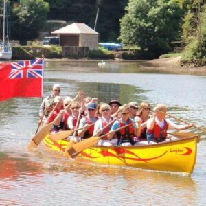VOYAGER CANOE FAMILY ADVENTURE