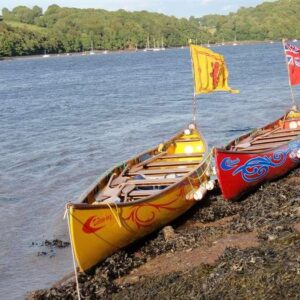 VOYAGER CANOE ADVENTURE FOR TWO