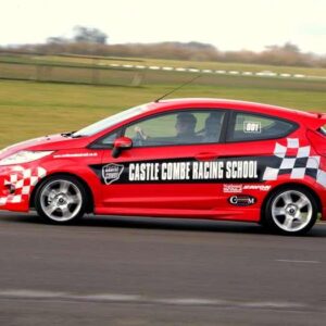 RACE TRACK DRIVING EXPERIENCE COURSE