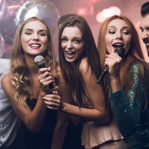 THREE HOUR HEN/STAG/PARTY RECORDING STUDIO