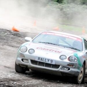 RALLY DRIVING EXPERIENCE