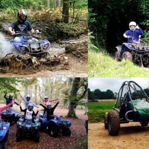 QUAD BIKE SAFARI FUN FOR ALL
