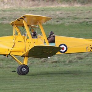 TIGER MOTH FLYING EXPERIENCE 40 MINUTES