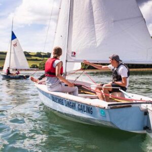 SAILING TASTER EXPERIENCE