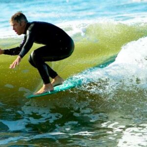 SURFING LESSON IN CORNWALL
