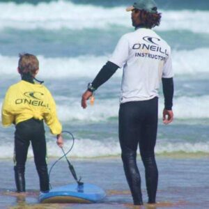 JUNIOR SURFING LESSON