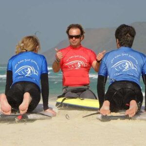 PRIVATE SURFING LESSON FOR TWO