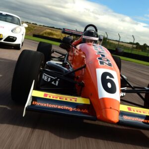 RACING CAR DRIVING EXPERIENCE